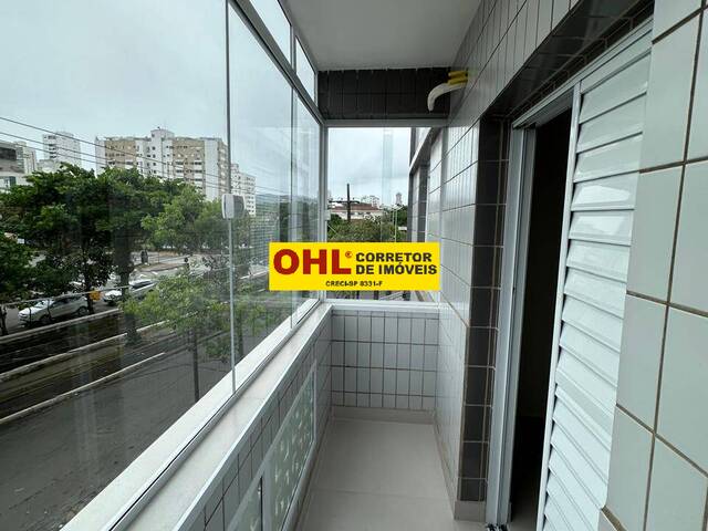 #7020 - Apartamento para Venda em Santos - SP - 2