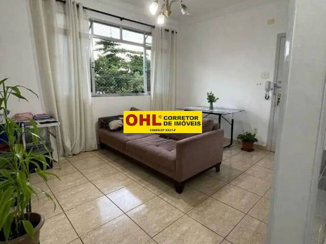 #7024 - Apartamento para Venda em Santos - SP - 1