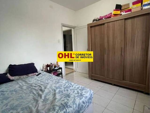 #7024 - Apartamento para Venda em Santos - SP - 3