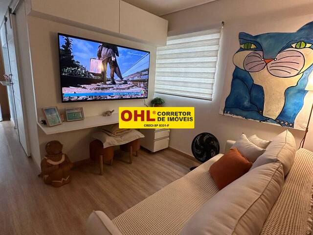 #7025 - Apartamento para Venda em Santos - SP - 2