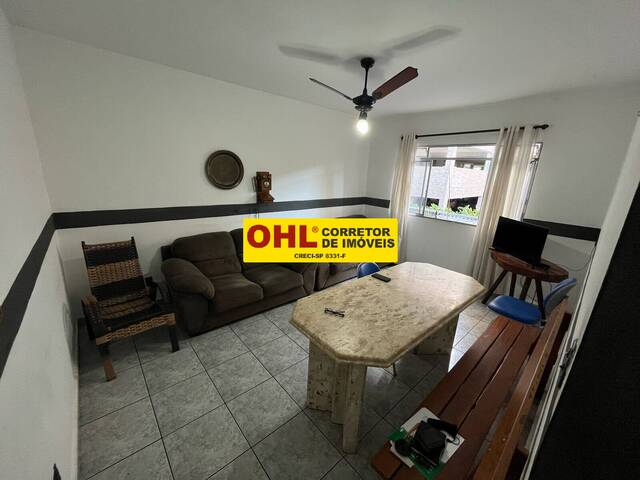 #7026 - Apartamento para Venda em Santos - SP - 1
