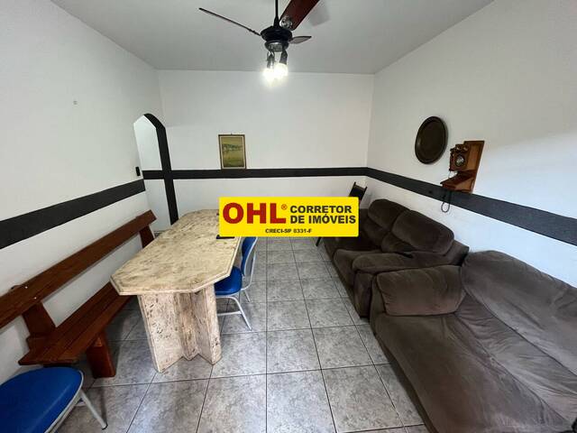 #7026 - Apartamento para Venda em Santos - SP - 2
