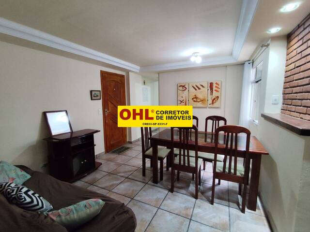 #7027 - Apartamento para Venda em Santos - SP - 1