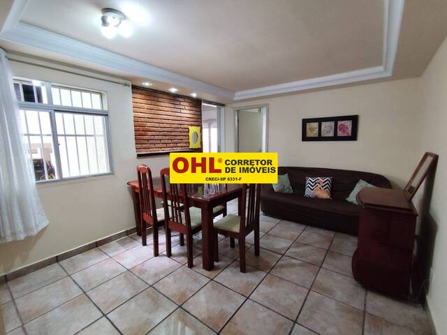 #7027 - Apartamento para Venda em Santos - SP - 2