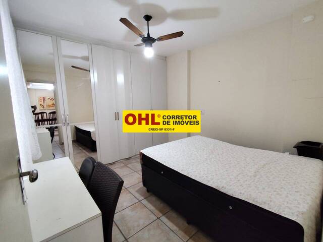 #7027 - Apartamento para Venda em Santos - SP - 3