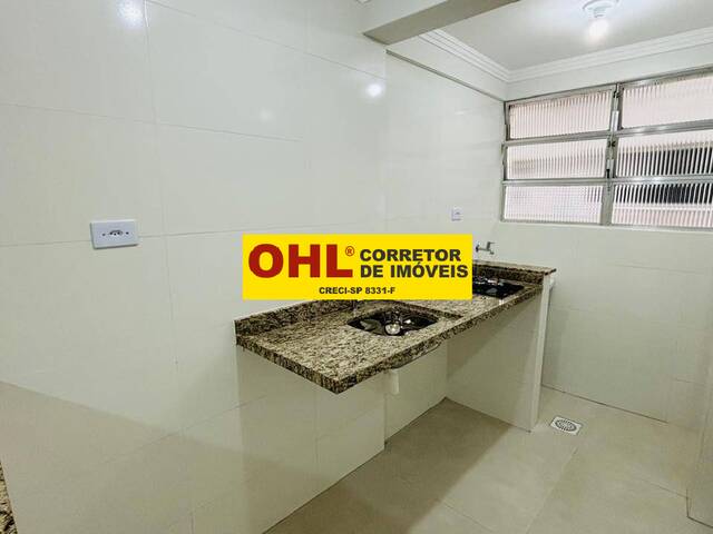 #7028 - Apartamento para Venda em Santos - SP - 3