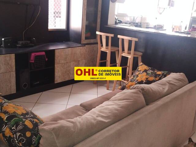 #7029 - Apartamento para Venda em São Vicente - SP - 1