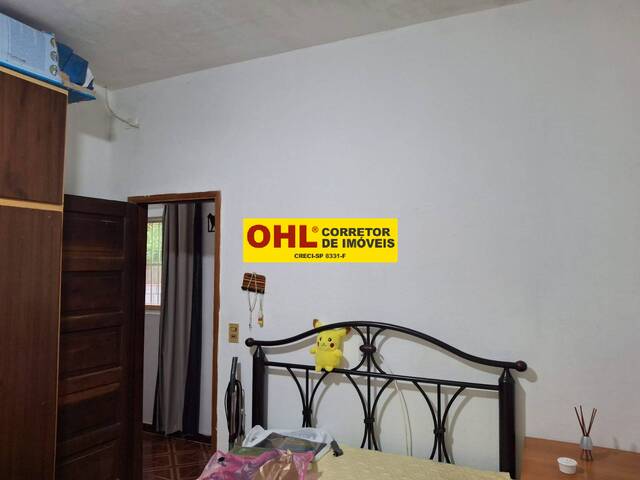 #7030 - Casa para Venda em Santos - SP - 2