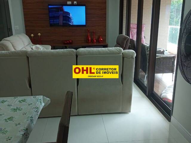 Apartamento para Venda em Santos - 4