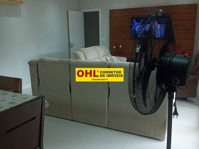 #7031 - Apartamento para Venda em Santos - SP - 3