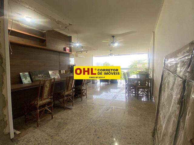 #7032 - Apartamento para Venda em Santos - SP - 2