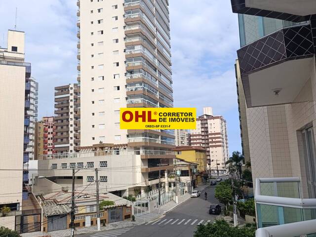 #21195 - Apartamento para Venda em Praia Grande - SP - 2