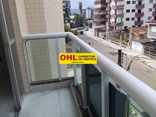 #21195 - Apartamento para Venda em Praia Grande - SP - 1