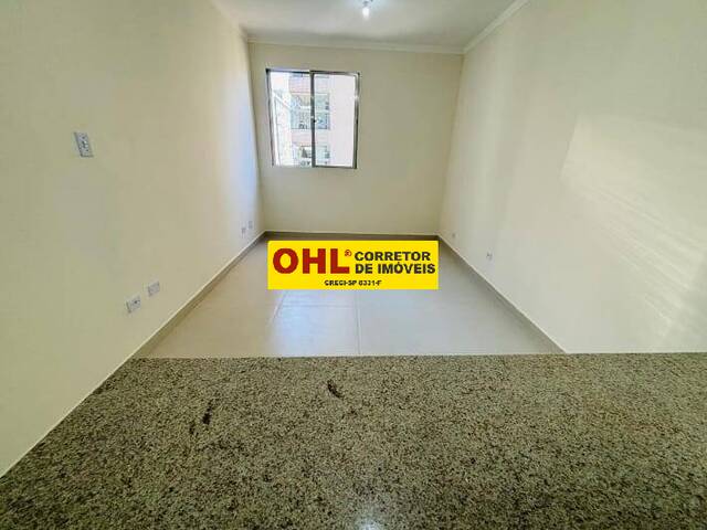 #7037 - SALA LIVING para Venda em Santos - SP - 2