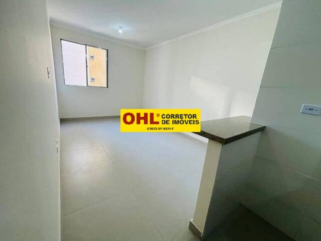 #7037 - SALA LIVING para Venda em Santos - SP - 3