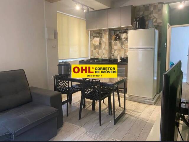 #7039 - Apartamento para Venda em Santos - SP - 1