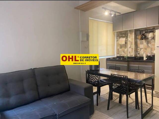 #7039 - Apartamento para Venda em Santos - SP - 2