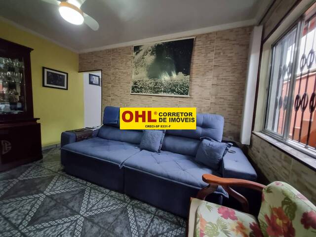 #7040 - Casa para Venda em São Vicente - SP - 2