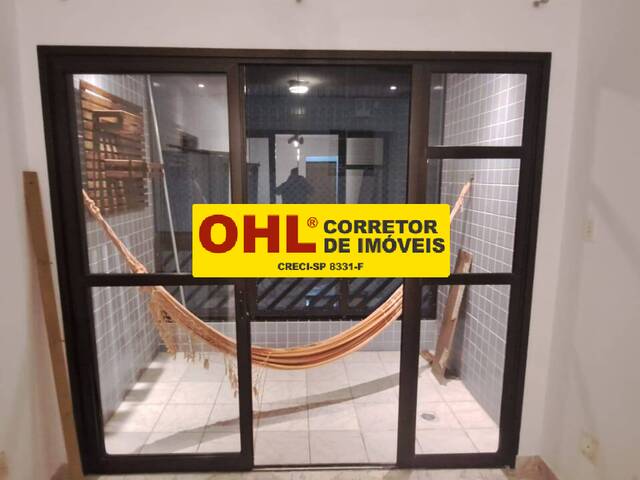 #7042 - Apartamento para Venda em Santos - SP - 2