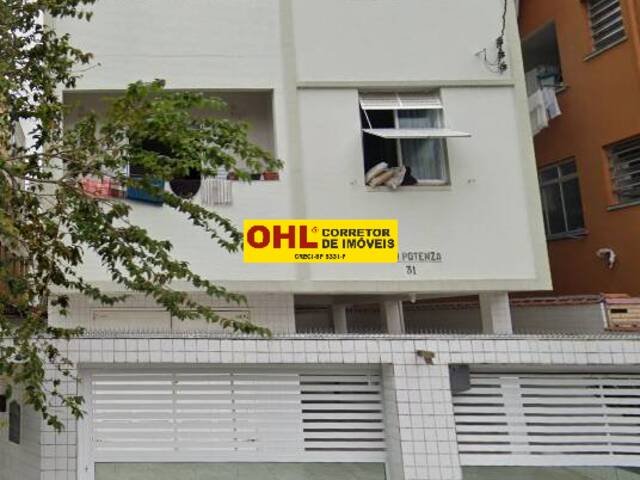 #7043 - Apartamento para Venda em Santos - SP - 1