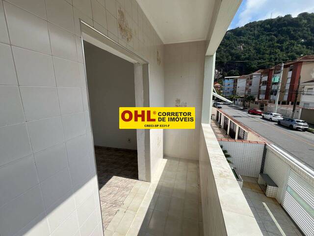 #7044 - Apartamento para Venda em Santos - SP - 1