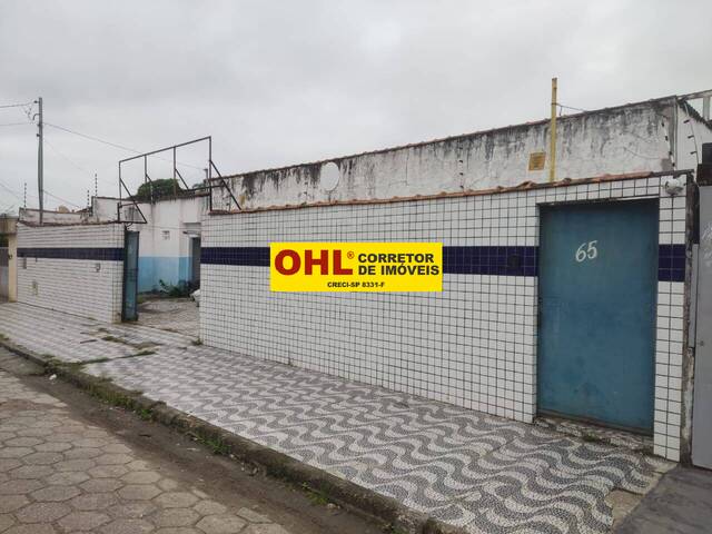 #7045 - Terreno para Venda em São Vicente - SP - 1