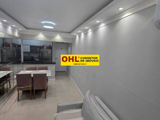 #7047 - Apartamento para Venda em Santos - SP - 3