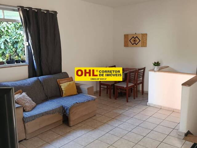 #7048 - Apartamento para Venda em Santos - SP - 1