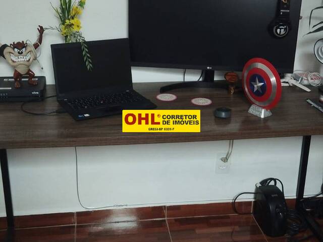 #7048 - Apartamento para Venda em Santos - SP - 2
