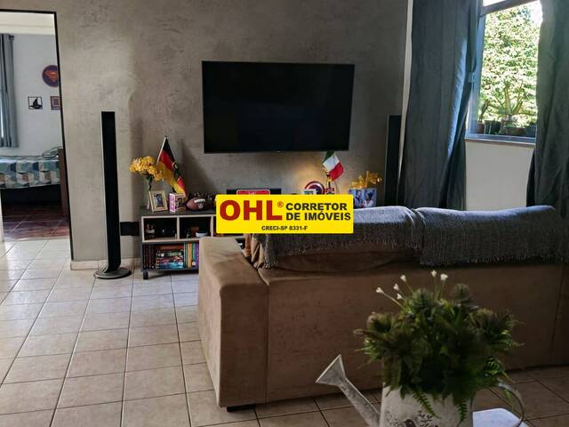 #7048 - Apartamento para Venda em Santos - SP - 3