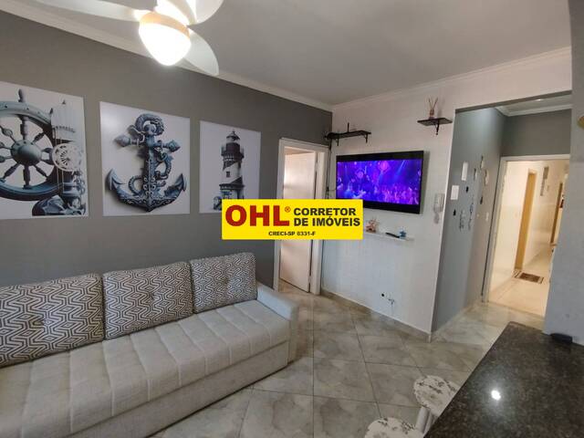 #7049 - Apartamento para Venda em Praia Grande - SP - 3