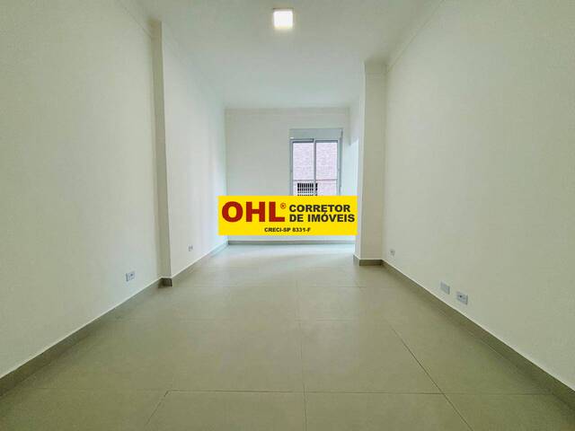 #7052 - Apartamento para Venda em Santos - SP - 1