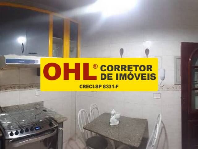 Apartamento para Venda em Santos - 5