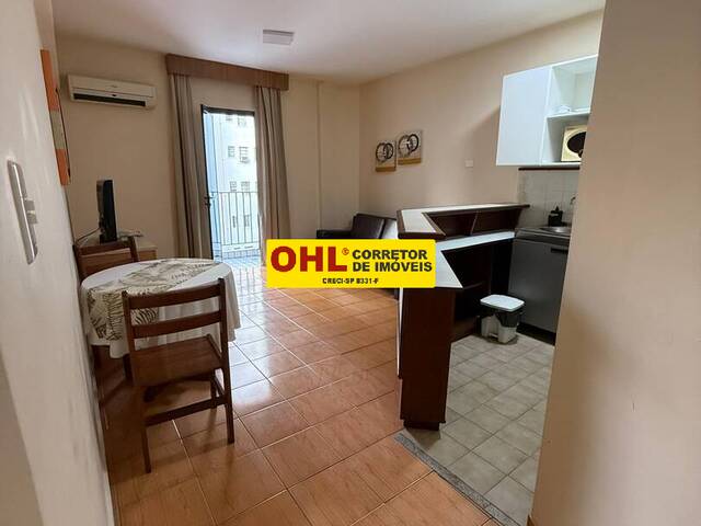 #7054 - Flat para Venda em Santos - SP - 1