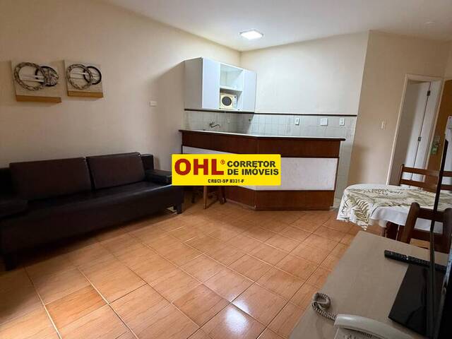 #7054 - Flat para Venda em Santos - SP - 2
