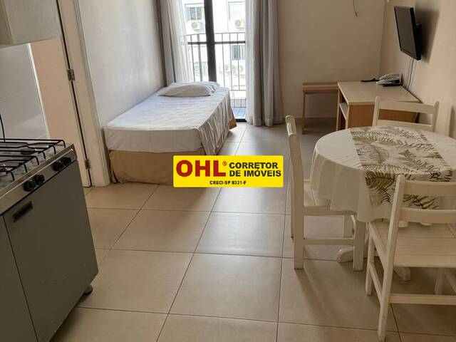 #7055 - Flat para Venda em Santos - SP - 1