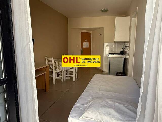 #7055 - Flat para Venda em Santos - SP - 3