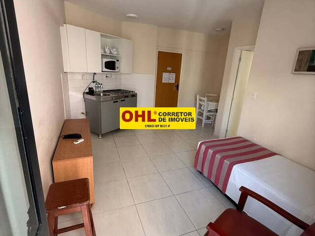 Flat para Venda em Santos - 4