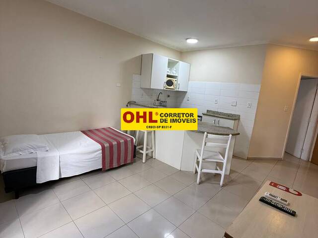 Flat para Venda em Santos - 5