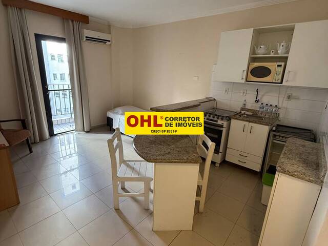 #7056 - Flat para Venda em Santos - SP - 2