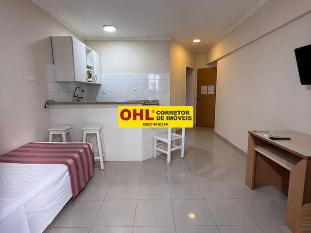 #7056 - Flat para Venda em Santos - SP - 3