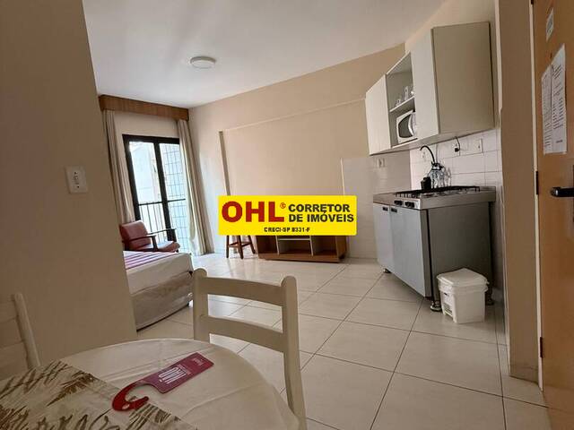 #7057 - Flat para Venda em Santos - SP - 1