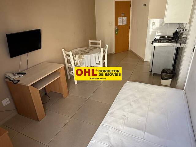 Flat para Venda em Santos - 5