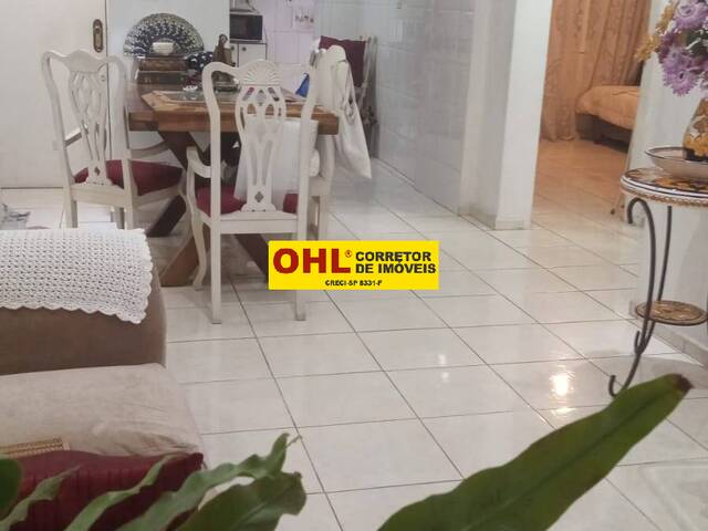 #7061 - Apartamento para Venda em Santos - SP - 1