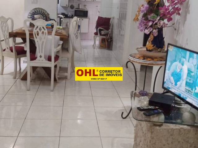 #7061 - Apartamento para Venda em Santos - SP - 2