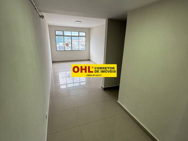 #7063 - Sala para Locação em São Vicente - SP - 1