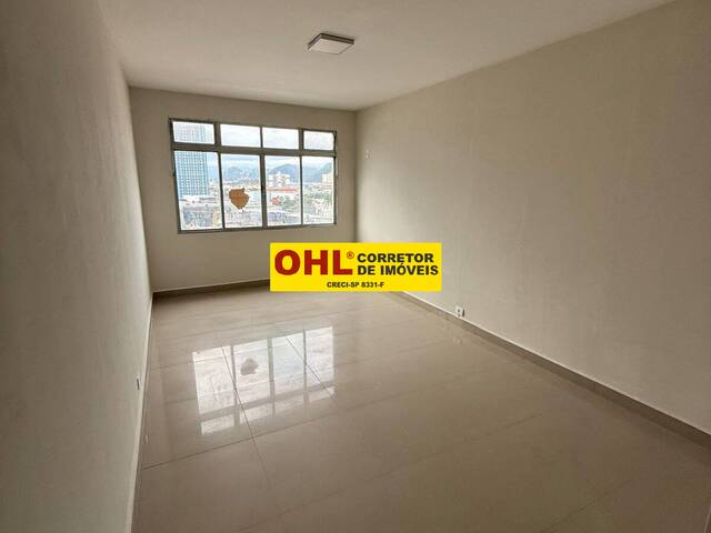 #7063 - Sala para Locação em São Vicente - SP - 2
