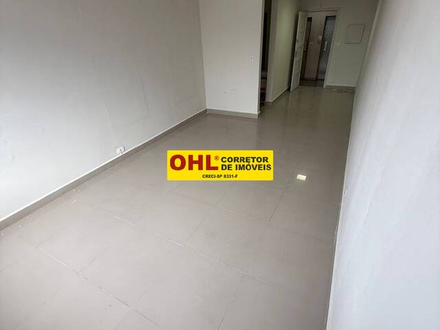 #7063 - Sala para Locação em São Vicente - SP - 3