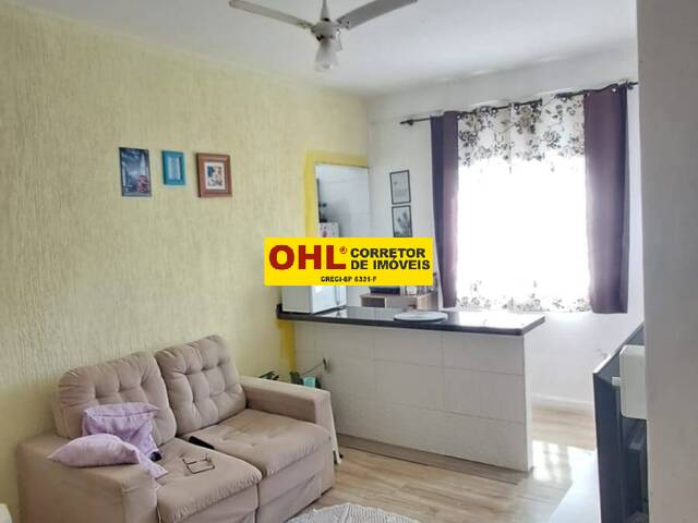 #7064 - Apartamento para Venda em São Vicente - SP - 1