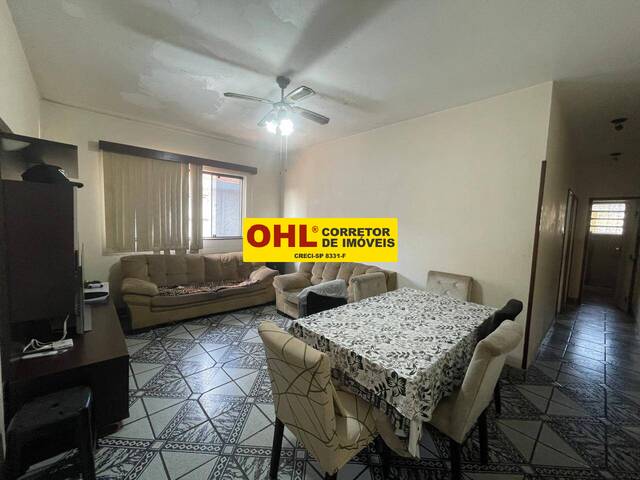 #7065 - Apartamento para Venda em Santos - SP - 1